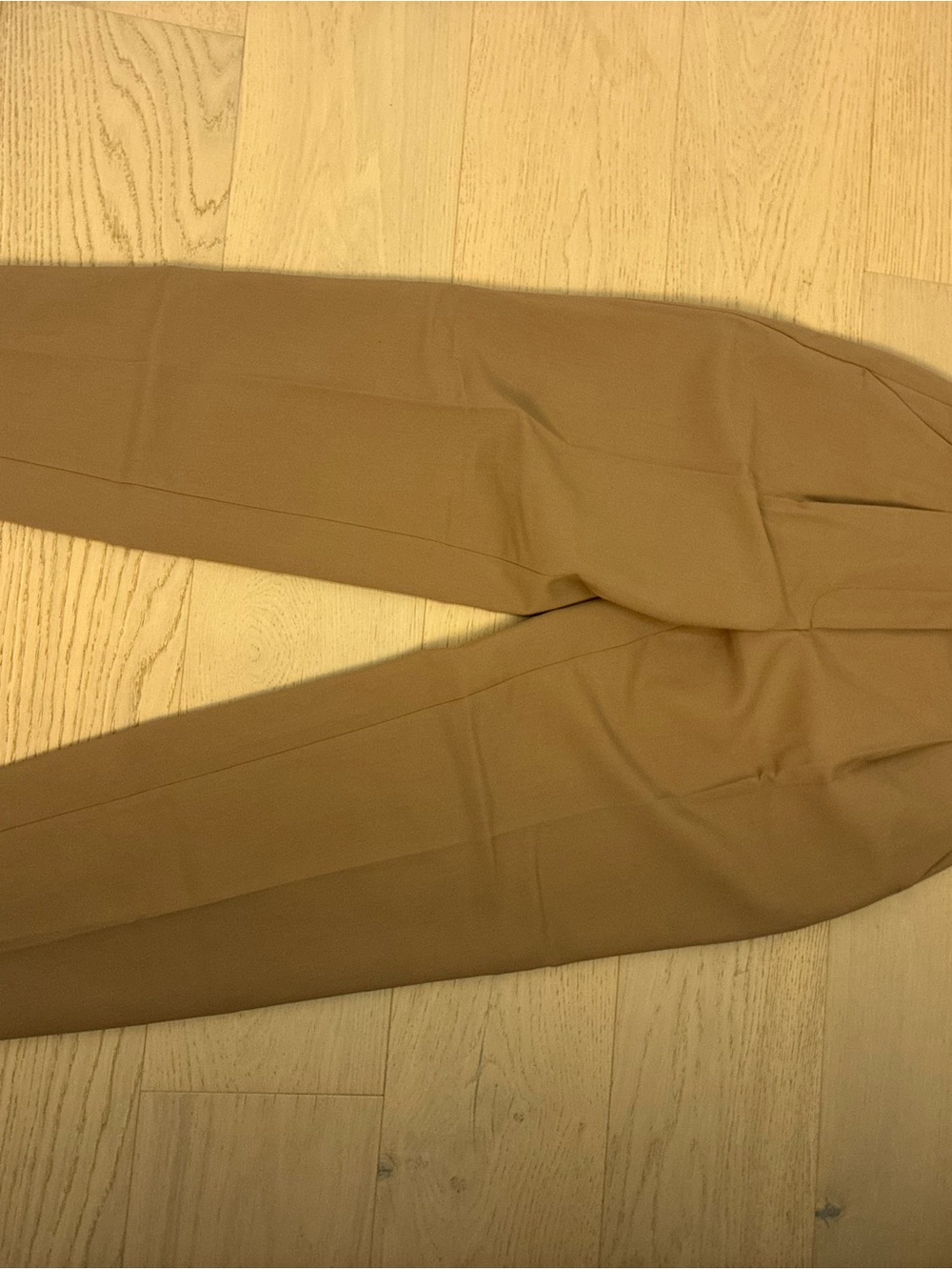 Abercrombie & Fitch Women's Chinos - Camel/Tan